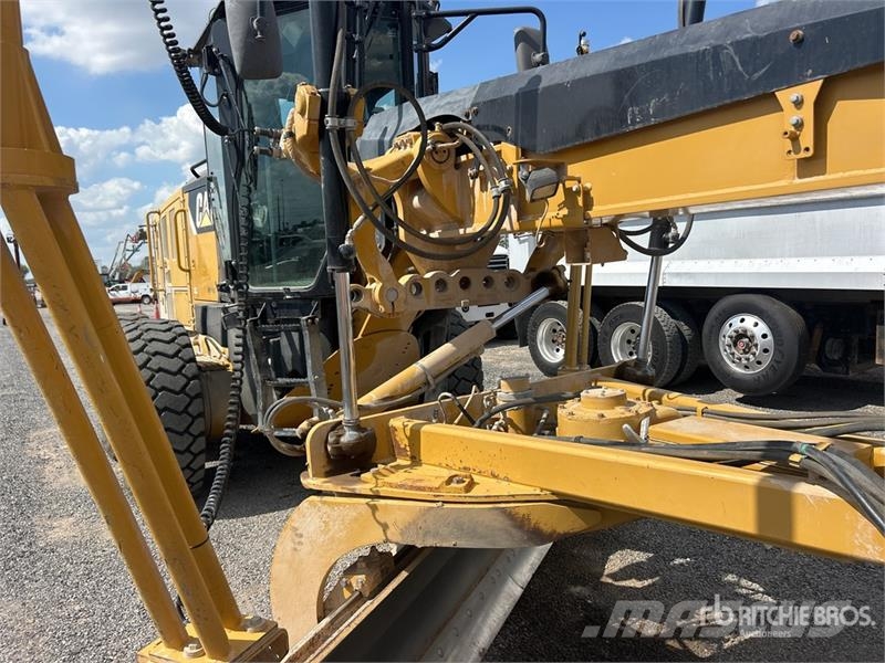 CAT 140M2 VHP Vejhøvle / Gradere