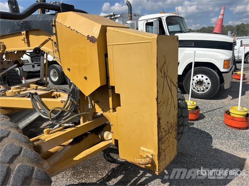 CAT 140M2 VHP Vejhøvle / Gradere