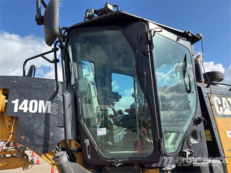 CAT 140M2 VHP Plus Motor Grader Niveladoras