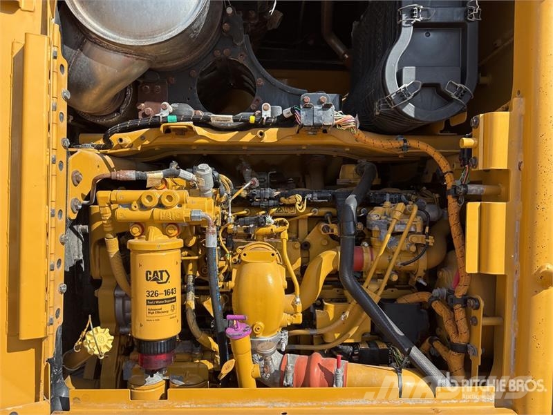 CAT 140M2 VHP Plus Motor Grader Niveladoras