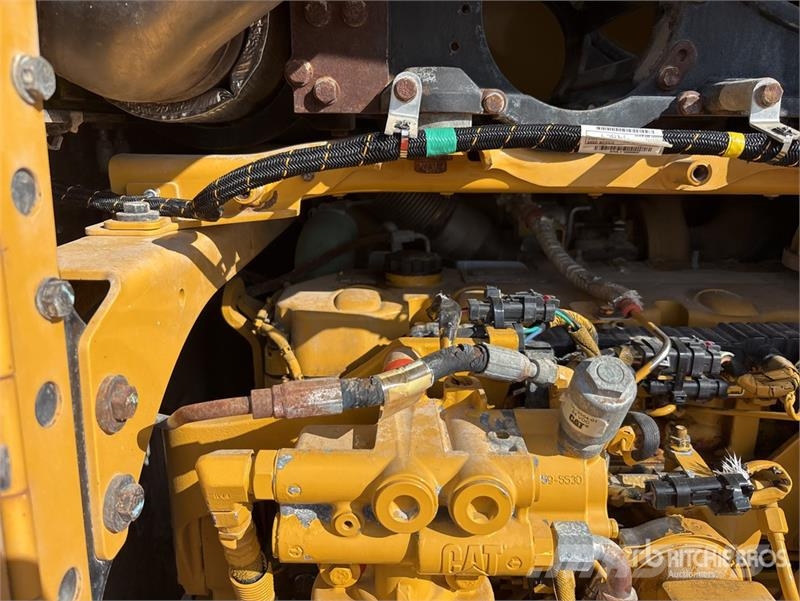 CAT 140M2 VHP Plus Motor Grader Niveladoras