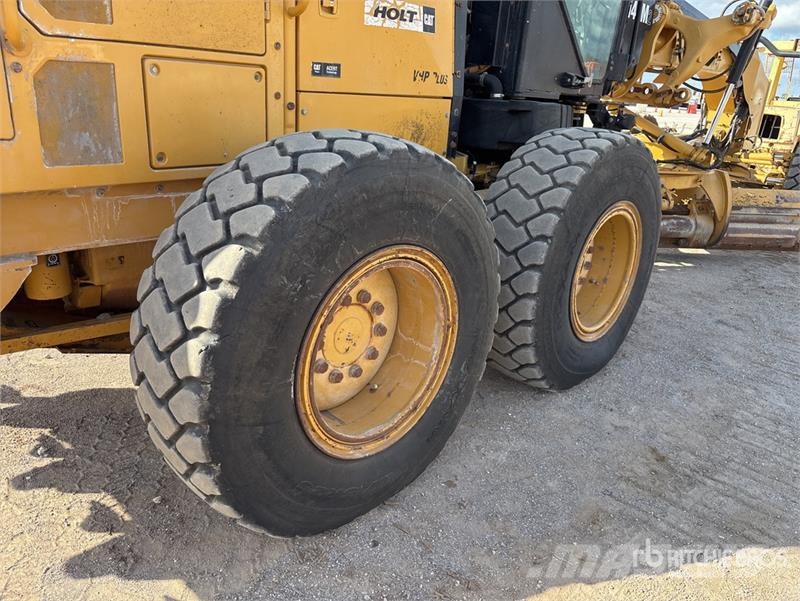 CAT 140M2 VHP Plus Motor Grader Niveladoras