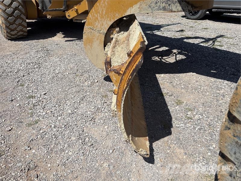 CAT 140M2AWD AWD Motor Grader Grederji