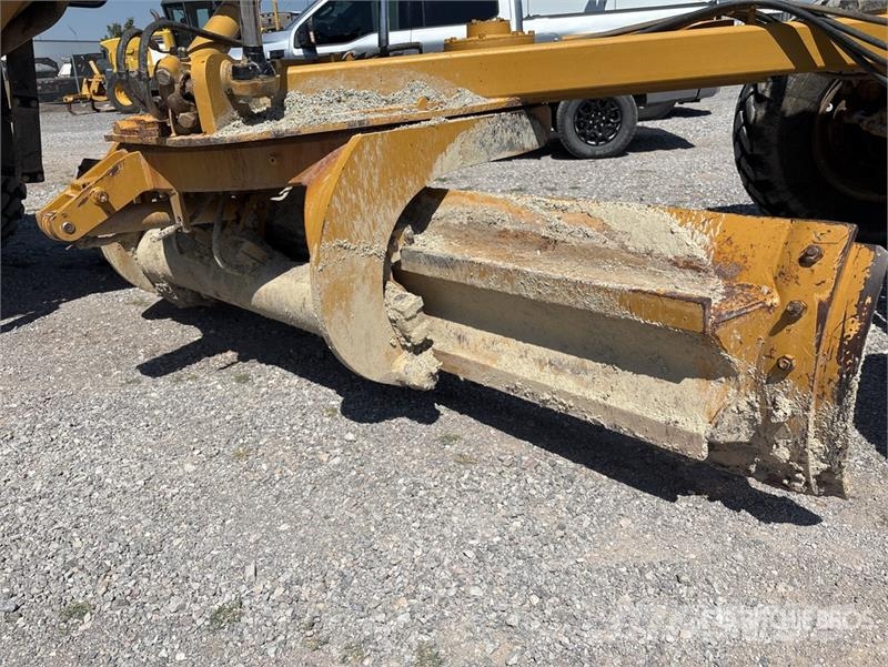CAT 140M2AWD AWD Motor Grader Grederji