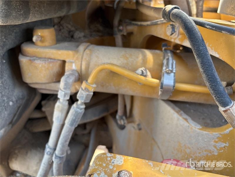 CAT 140M2AWD AWD Motor Grader Grederji