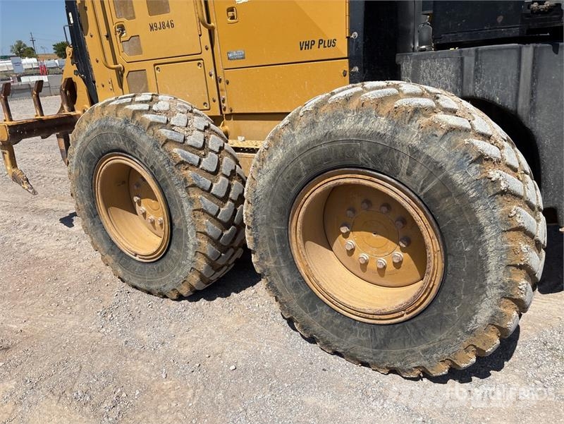 CAT 140M2AWD AWD Motor Grader Grederji