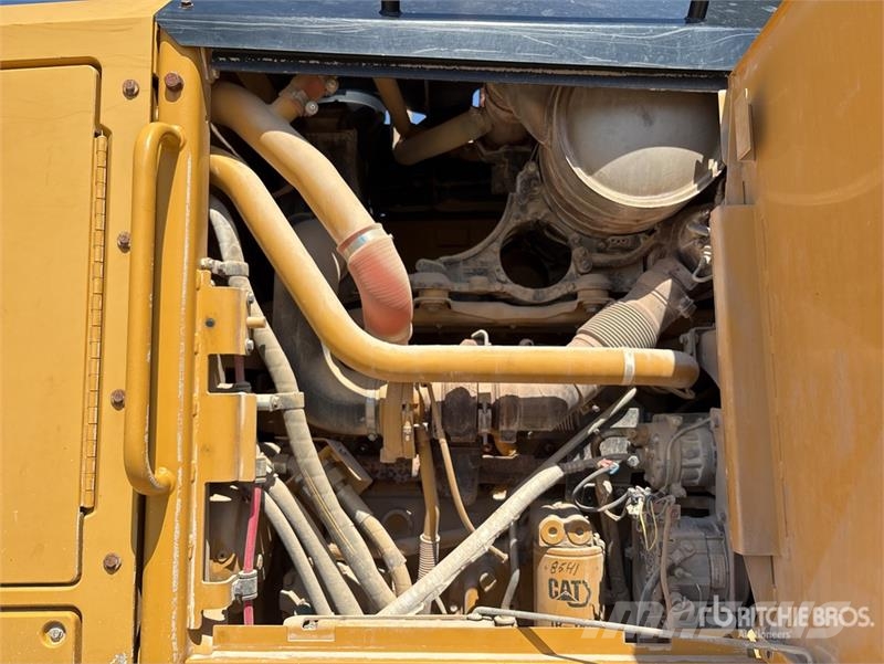CAT 140M2AWD AWD Motor Grader Grederji