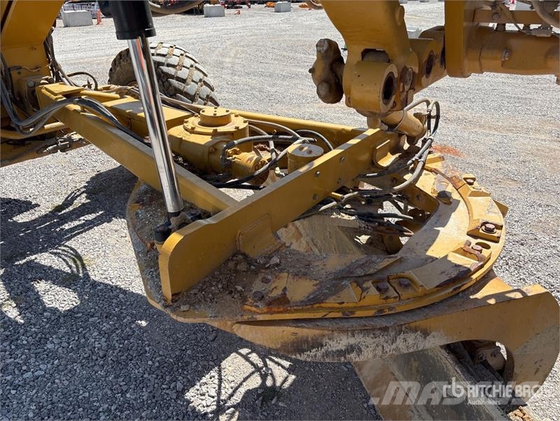 CAT 140M2AWD AWD Motor Grader Grederji