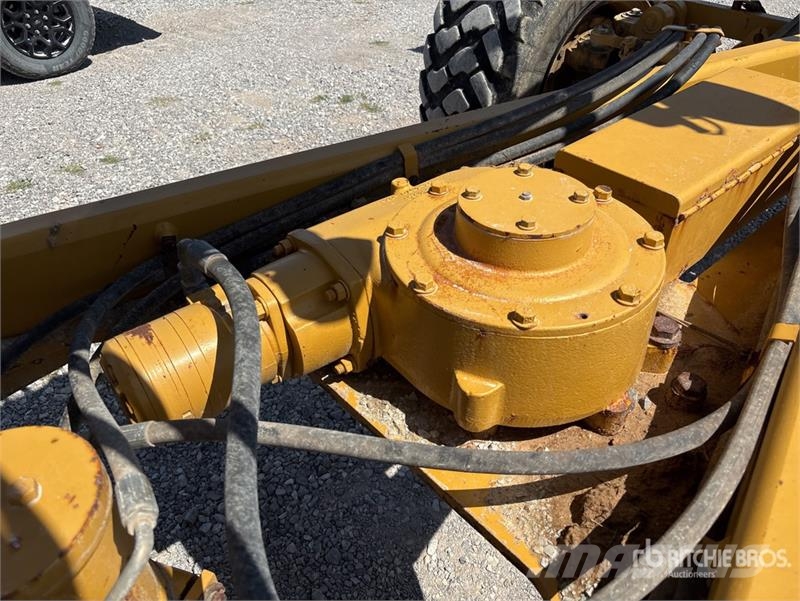CAT 140M2AWD AWD Motor Grader Grederji