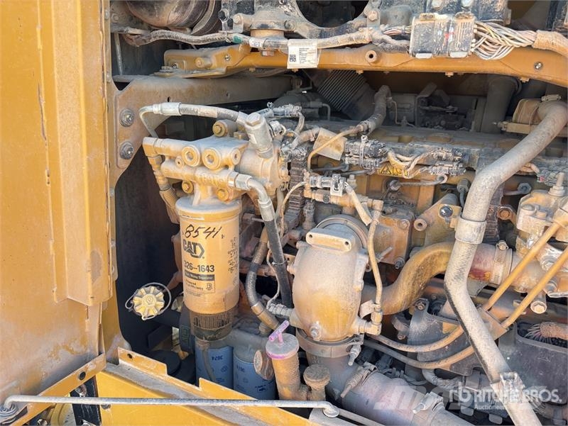 CAT 140M2AWD AWD Motor Grader Grederji