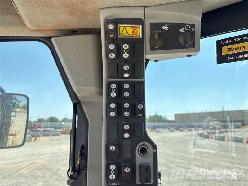 CAT 140M2AWD AWD Motor Grader Grederji