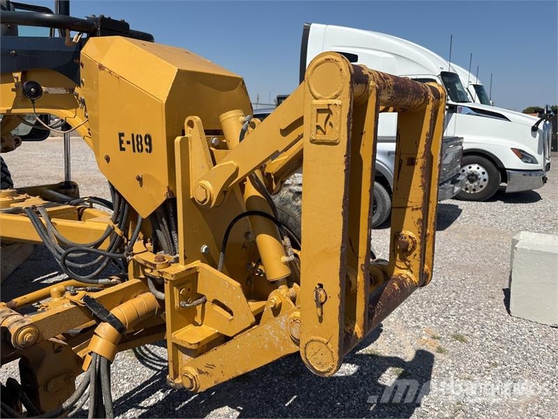 CAT 140M2AWD AWD Motor Grader Grederji