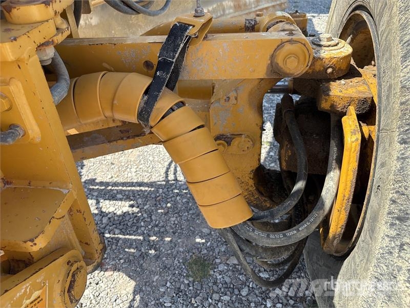 CAT 140M2AWD AWD Motor Grader Grederji