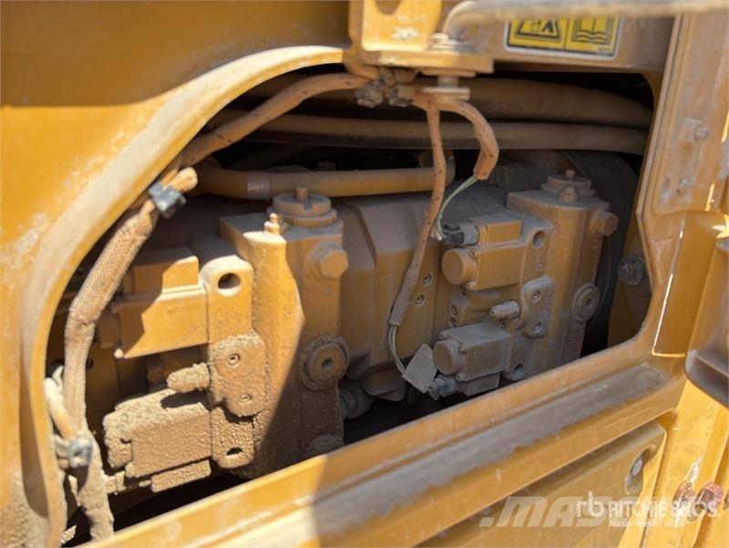CAT 140M2AWD AWD Motor Grader Grederji