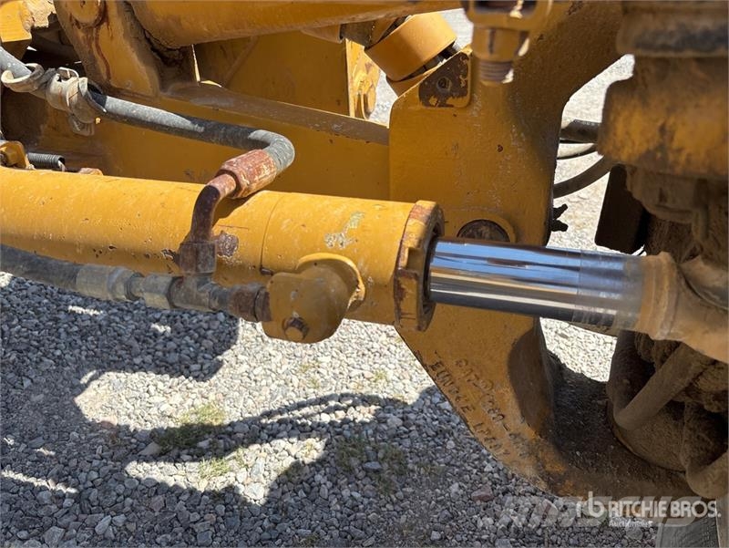 CAT 140M2AWD AWD Motor Grader Grederji