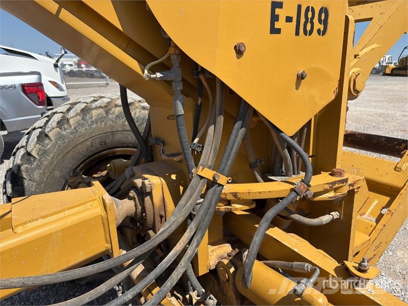 CAT 140M2AWD AWD Motor Grader Grederji