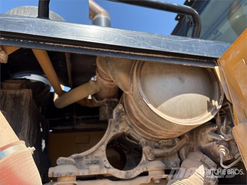 CAT 140M2AWD AWD Motor Grader Grederji