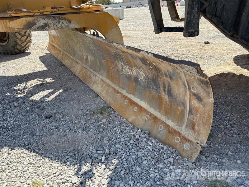 CAT 140M2AWD AWD Motor Grader Grederji