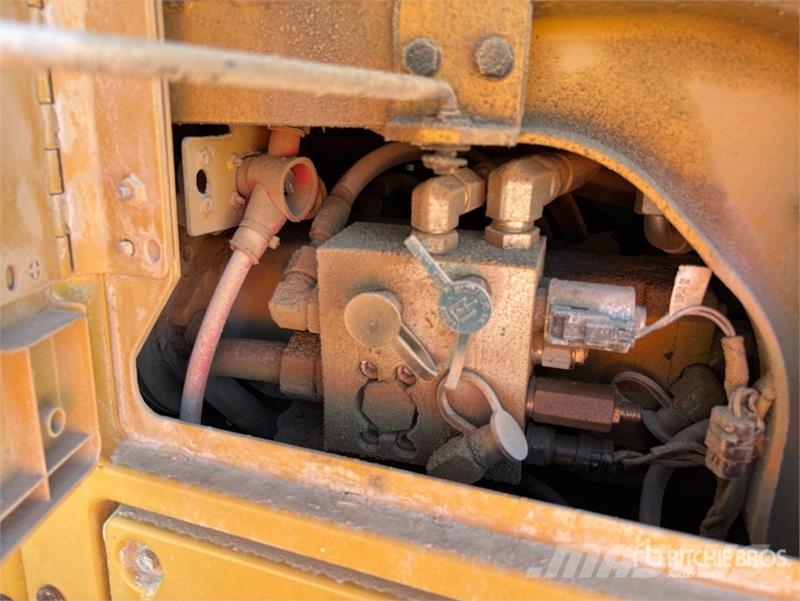 CAT 140M2AWD AWD Motor Grader Grederji