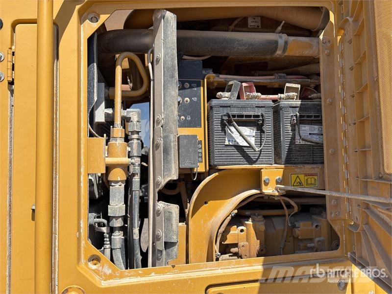 CAT 140M2AWD AWD Motor Grader Grederji