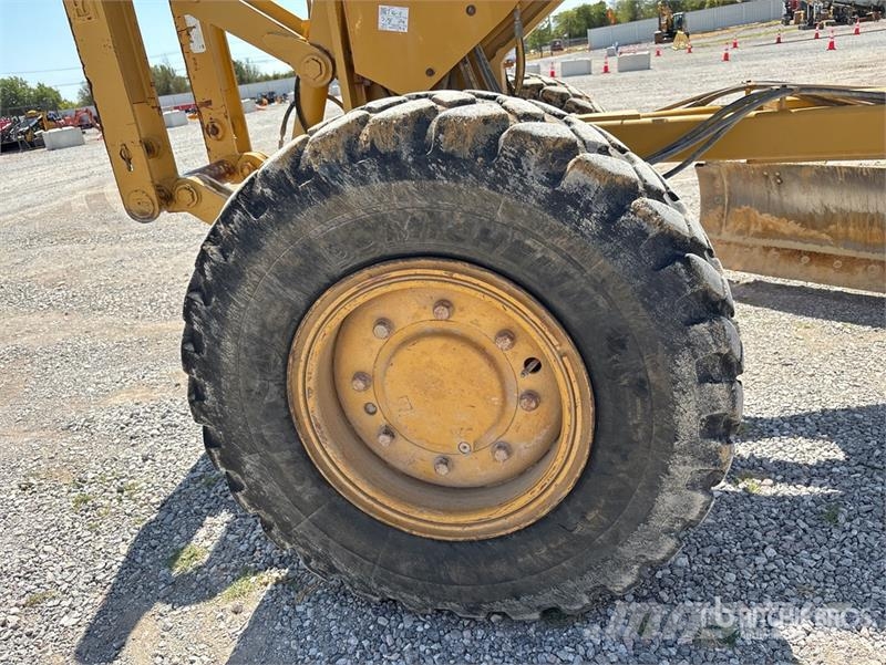 CAT 140M2AWD AWD Motor Grader Grederji