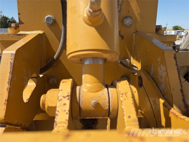 CAT 140M2AWD AWD Motor Grader Grederji