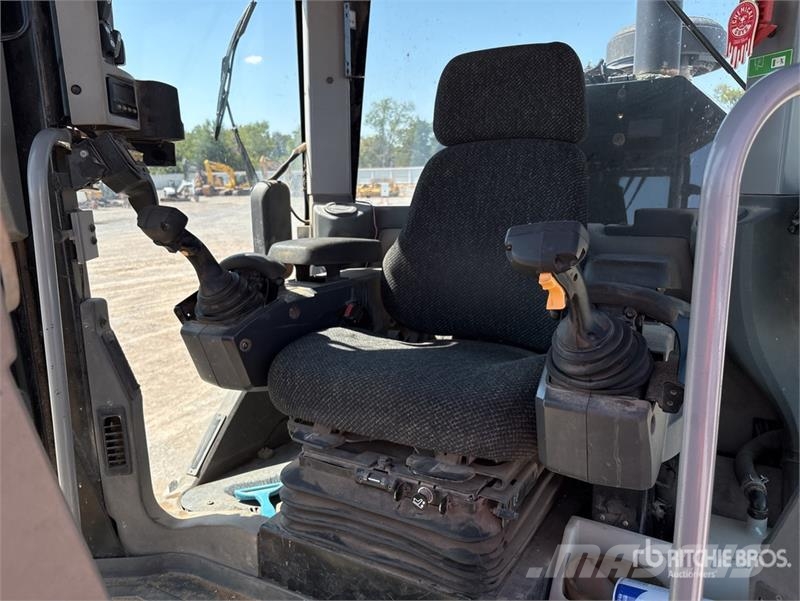 CAT 140M2AWD AWD Motor Grader Grederji