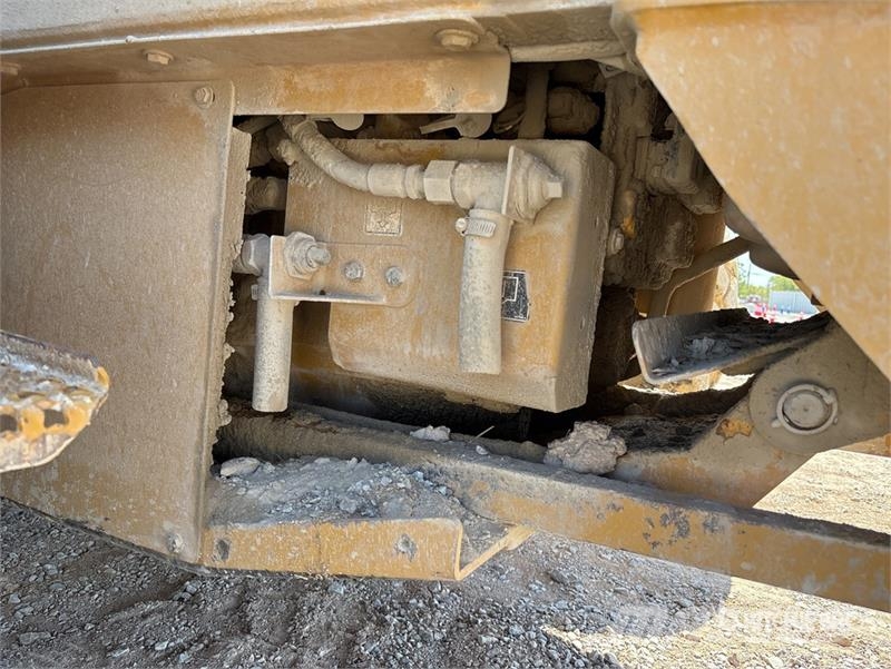 CAT 140M2AWD AWD Motor Grader Grederji
