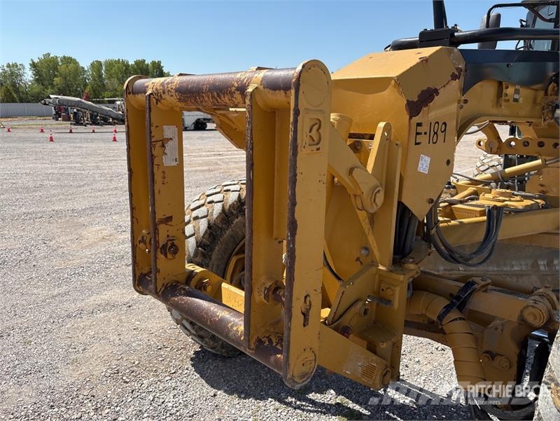 CAT 140M2AWD AWD Motor Grader Grederji
