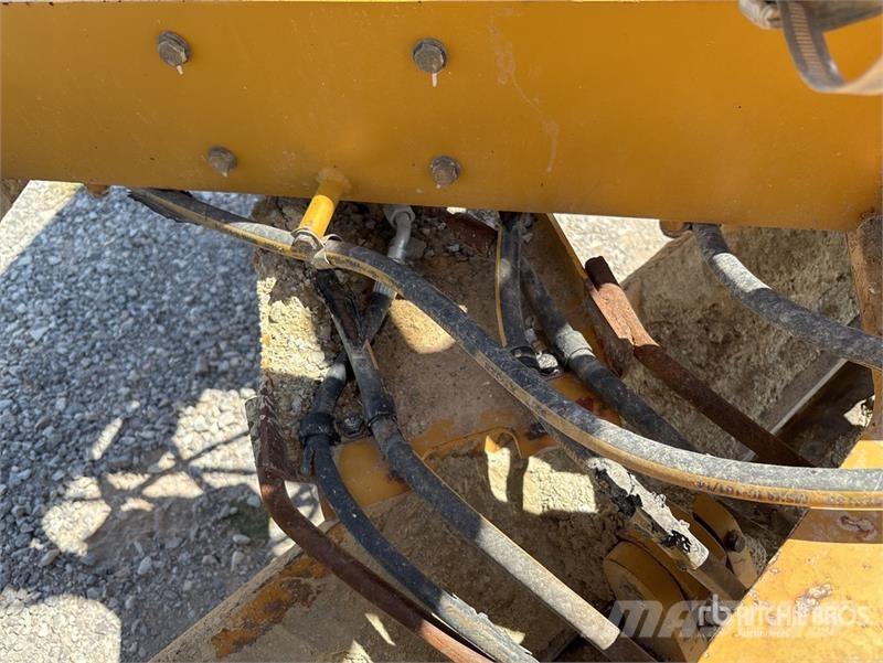 CAT 140M2AWD AWD Motor Grader Grederji