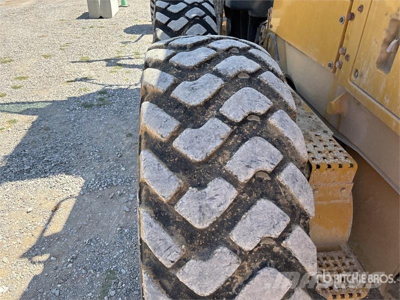 CAT 140M2AWD AWD Motor Grader Grederji