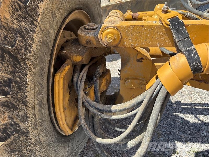 CAT 140M2AWD AWD Motor Grader Grederji
