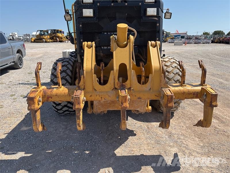 CAT 140M2AWD AWD Motor Grader Grederji
