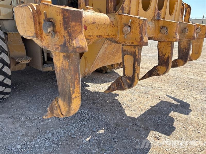 CAT 140M2AWD AWD Motor Grader Grederji
