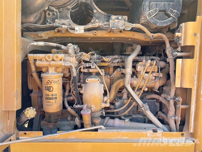 CAT 140M2AWD AWD Motor Grader Grederji