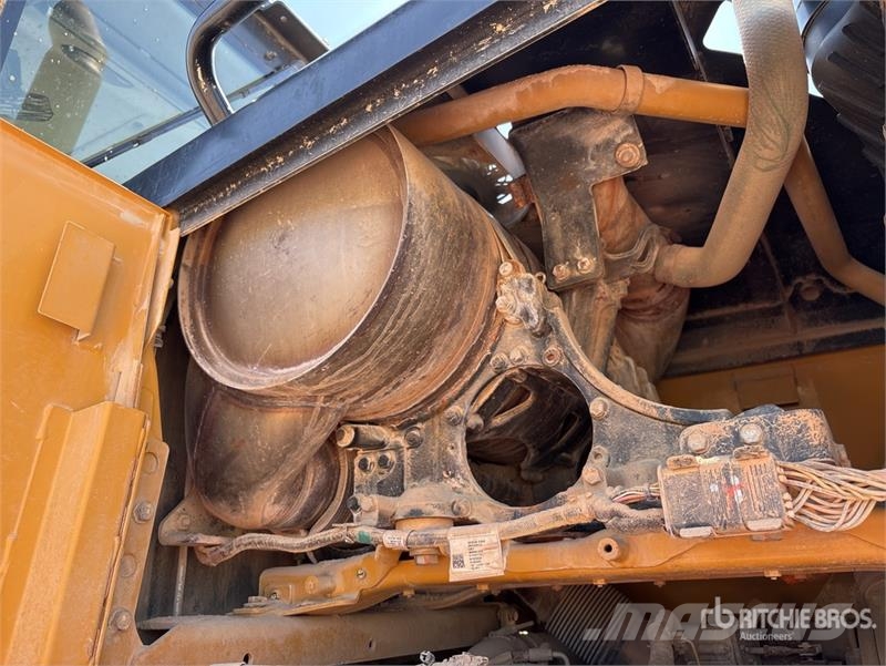 CAT 140M2AWD AWD Motor Grader Grederji