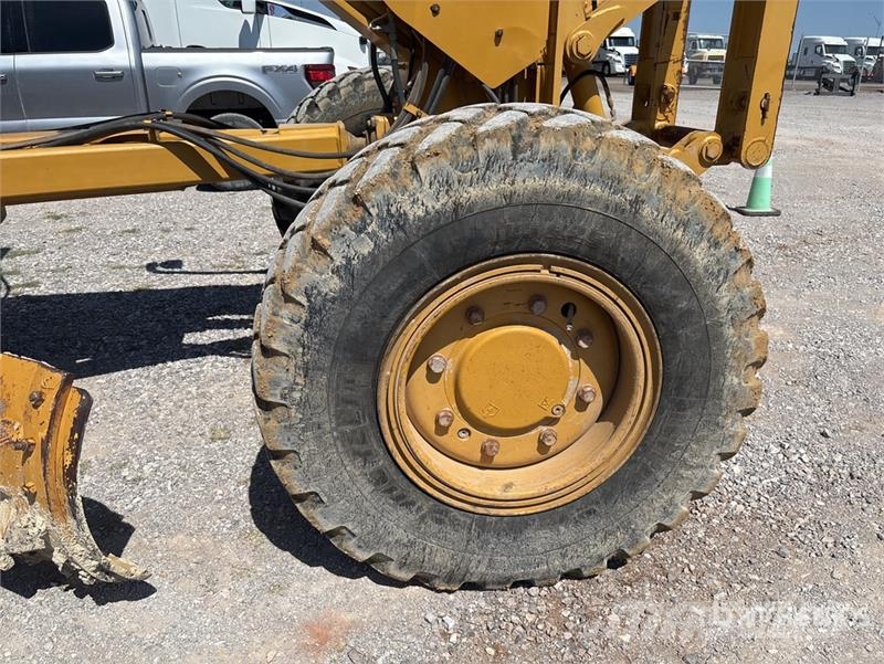 CAT 140M2AWD AWD Motor Grader Grederji