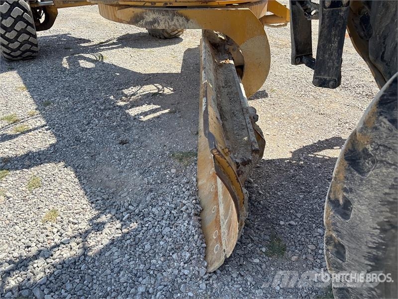 CAT 140M2AWD AWD Motor Grader Grederji