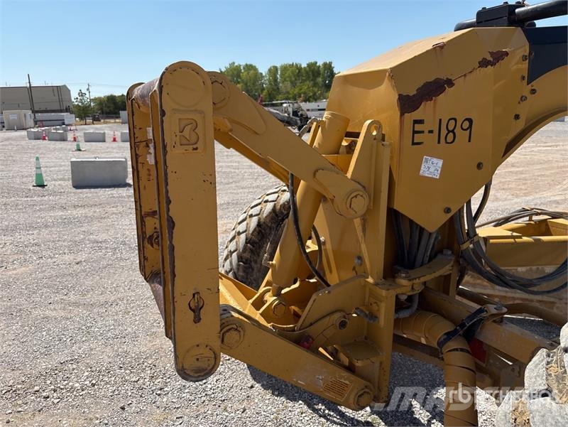 CAT 140M2AWD AWD Motor Grader Grederji