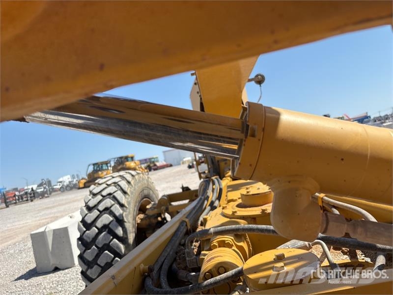 CAT 140M2AWD AWD Motor Grader Grederji