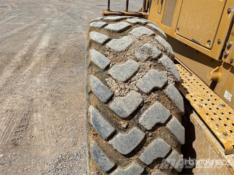 CAT 140M2AWD AWD Motor Grader Grederji