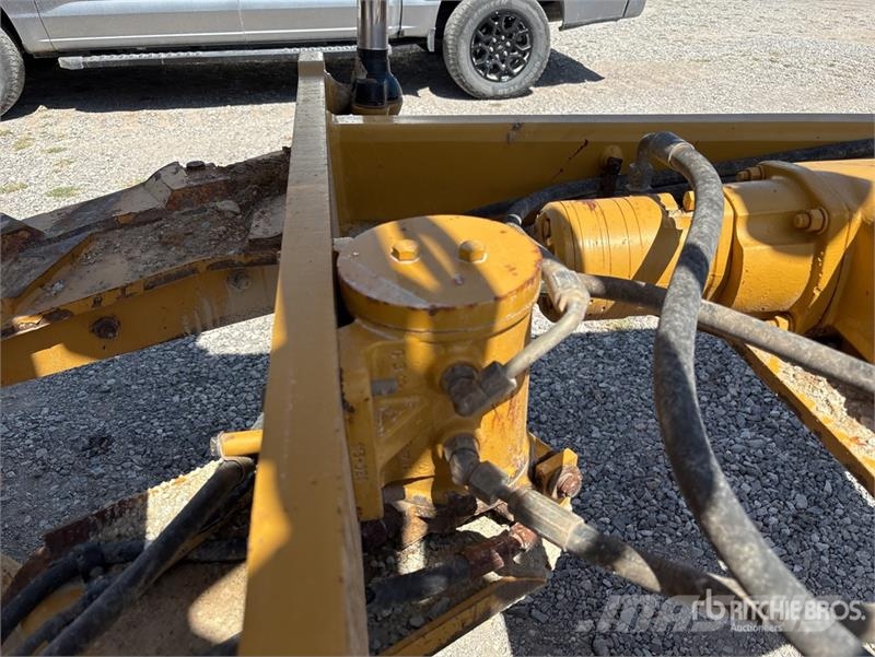 CAT 140M2AWD AWD Motor Grader Grederji