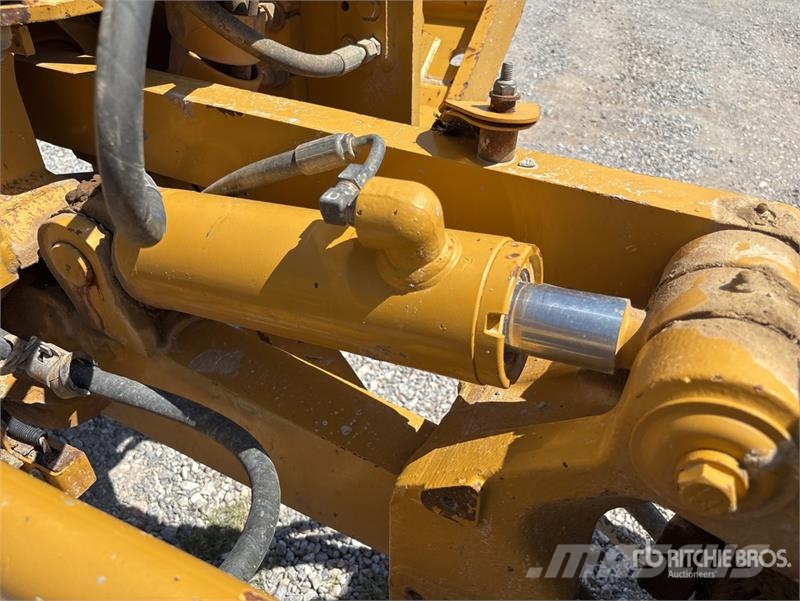 CAT 140M2AWD AWD Motor Grader Grederji