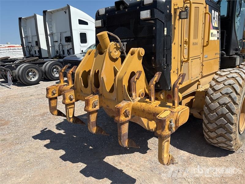 CAT 140M2AWD AWD Motor Grader Grederji