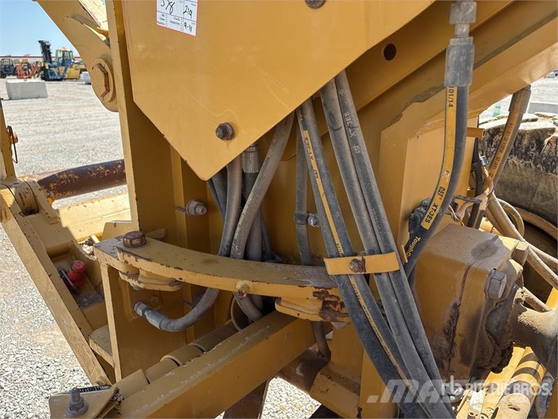 CAT 140M2AWD AWD Motor Grader Grederji