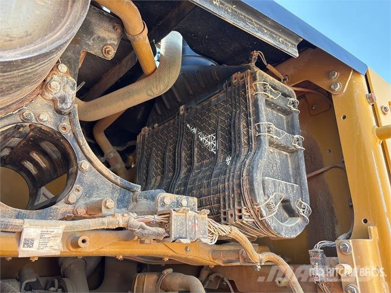 CAT 140M2AWD AWD Motor Grader Grederji