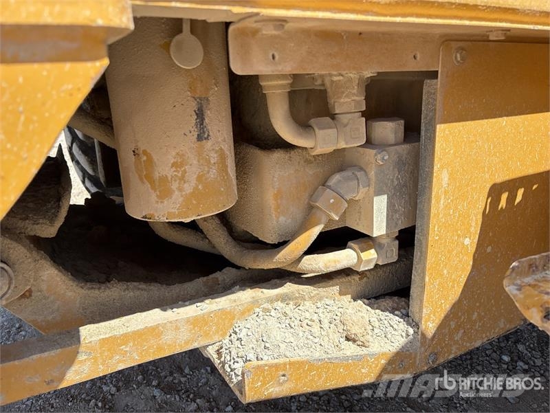 CAT 140M2AWD AWD Motor Grader Grederji