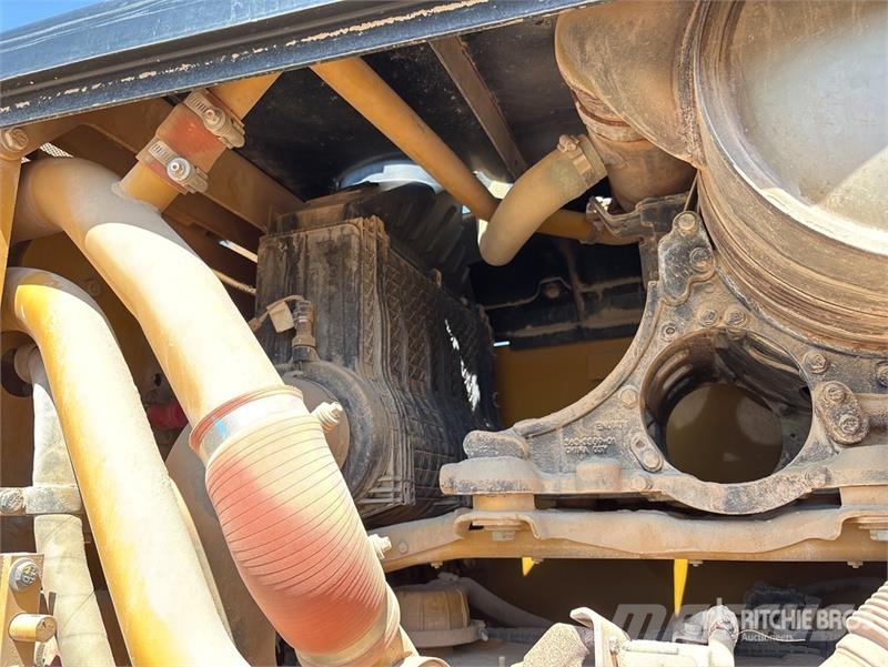 CAT 140M2AWD AWD Motor Grader Grederji