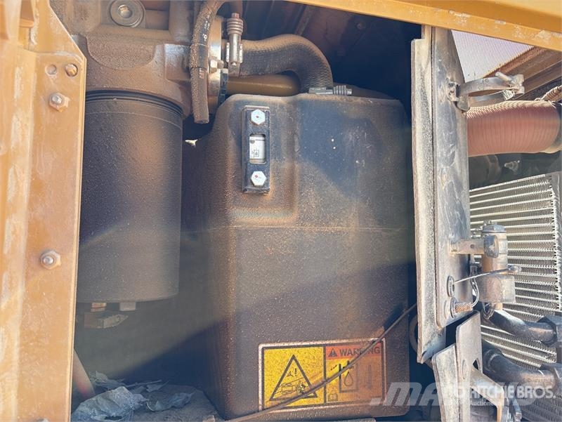 CAT 140M2AWD AWD Motor Grader Grederji