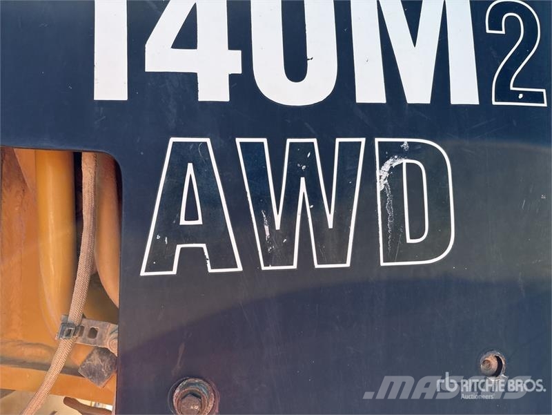 CAT 140M2AWD AWD Motor Grader Grederji